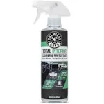 Chemical Guys SPI23416 - Total Interior Cleaner and Protectant, New Car Smell (16oz)