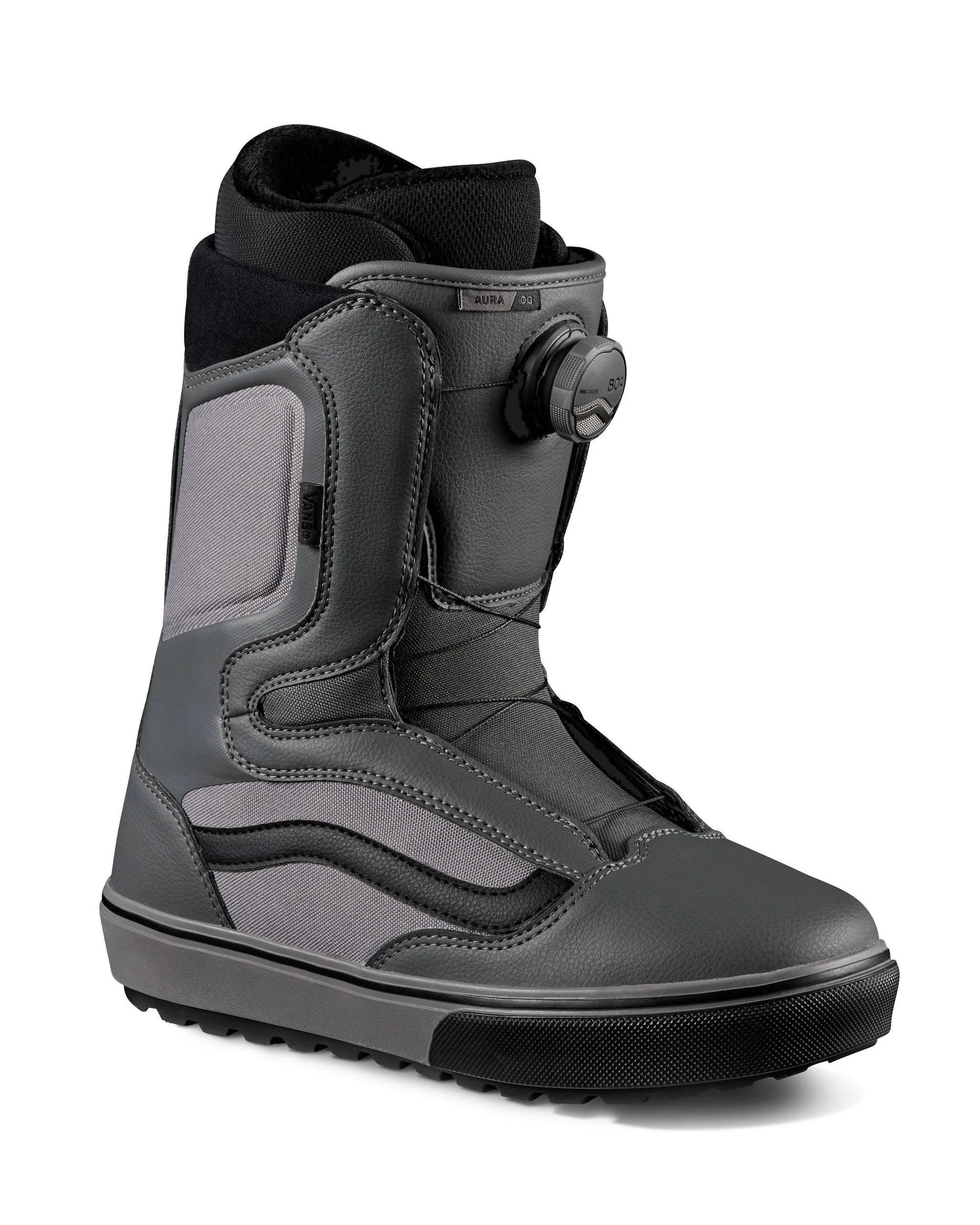 Vans Aura OG Snowboard Boots 2025 — Invasion Snowboard Shop | West Dover, VT