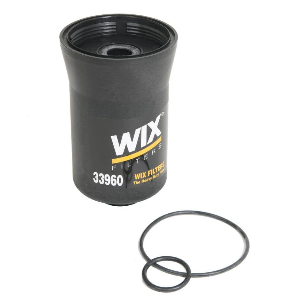 WIX 33960 Fuel Water Separator Filter For Select 01-09 Chevrolet GMC Models