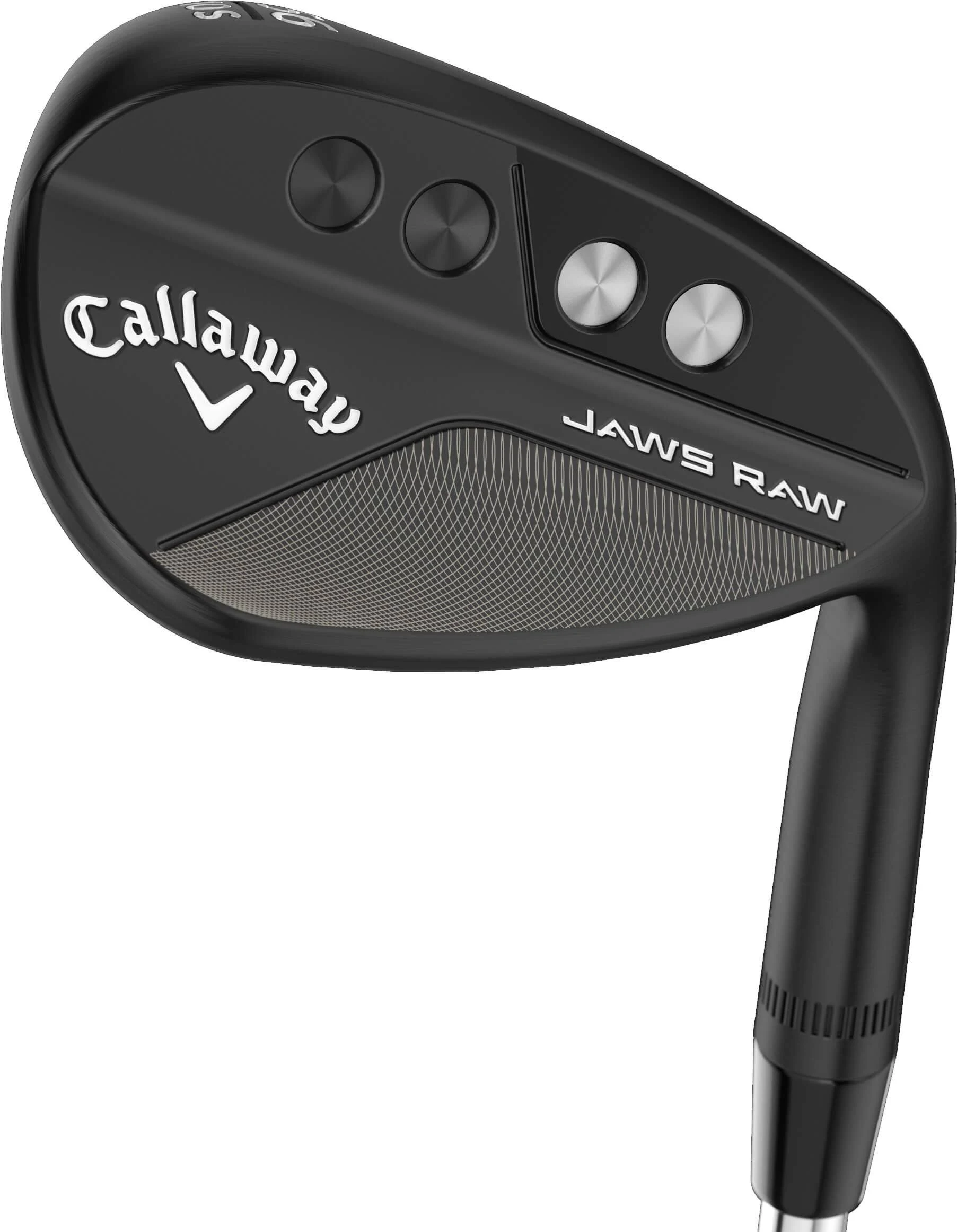 Callaway Jaws Raw Black Plasma Wedge 2023