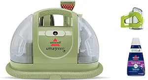 Bissell Little Green Portable Carpet and Upholstery Cleaner