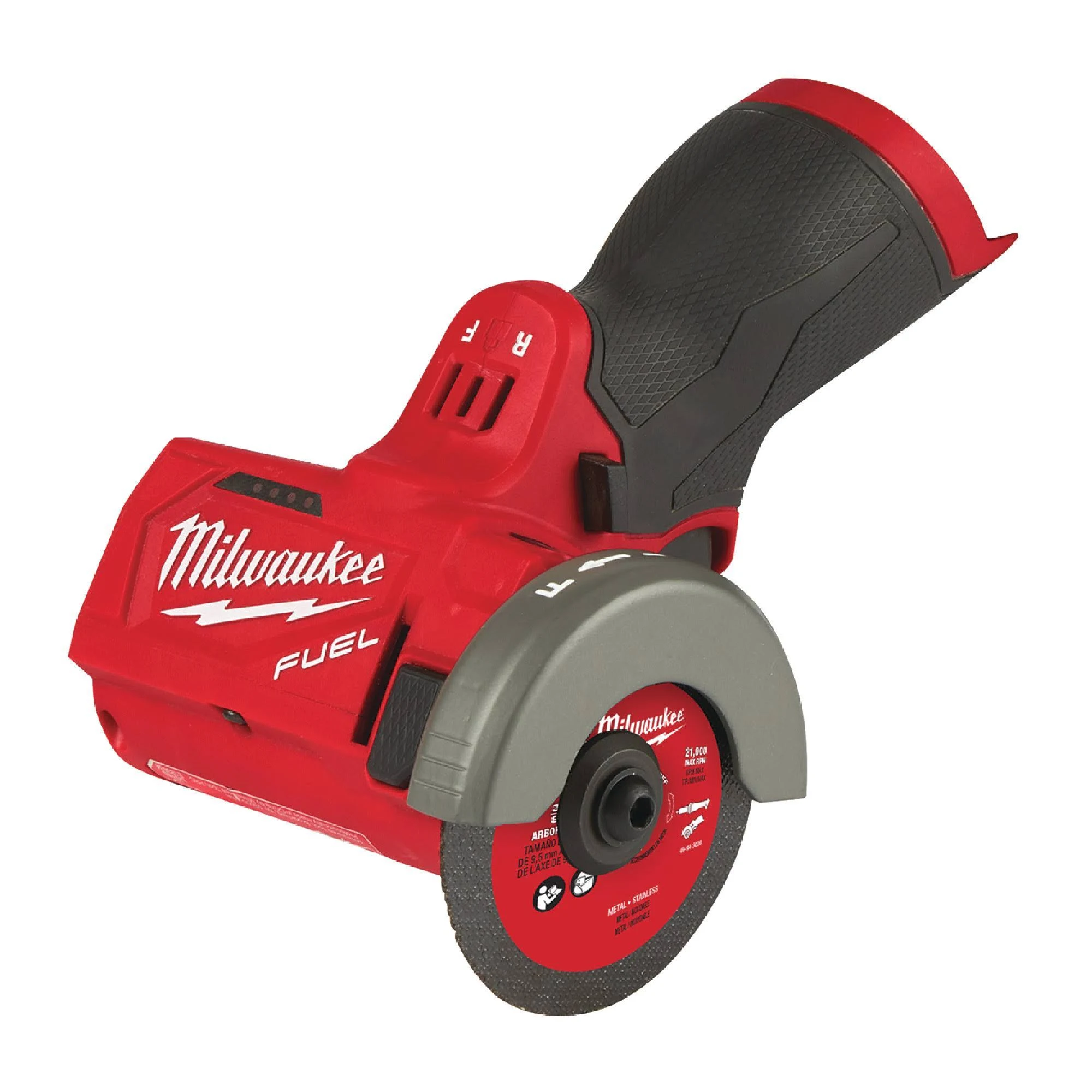 Milwaukee 2522-20 M12 Fuel 3" Compact Cut Off Tool