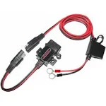 MOTOPOWER MP0609A 3.1Amp Motorcycle USB Charger Kit