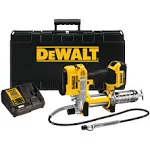 DEWALT 20V MAX Lithium Ion Grease Gun