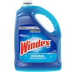 Windex Original With Ammonia-D Cleaner (1 gal)