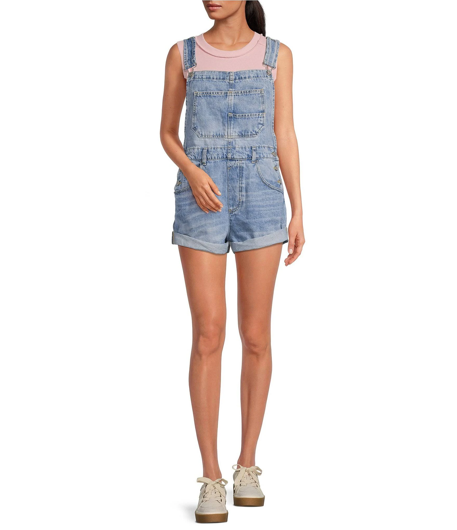 Free People Ziggy Shortall - Follow Your Heart L