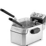 Waring WDF1000 Countertop Deep Fryer