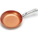 Copper Chef Non-Stick Fry Pan, 8 Inch 