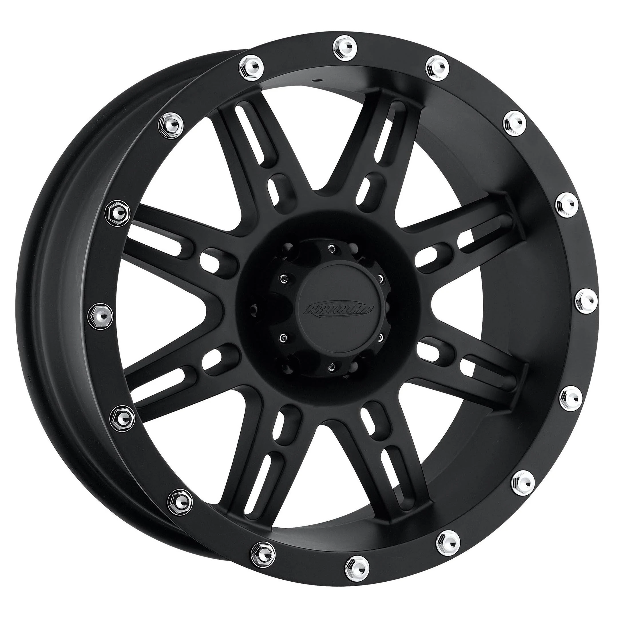 Pro Comp Matte Black 31 Stryker Wheel