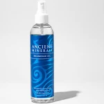 Ancient Minerals Magnesium Oil Refill Bottle, high Concentration Topical Genuine Zechstein Magnesium Chloride Topical Magnesium (33oz)