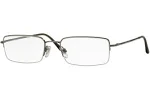 Burberry BE1068 Eyeglasses - Gunmetal (1003)