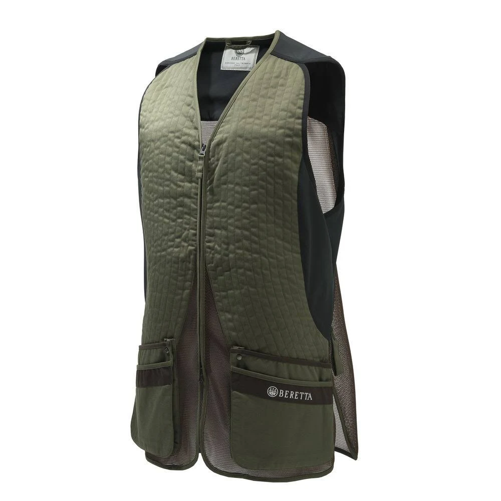 Beretta Men's Silver Pigeon Evo Range Hunting Ambidextrous Vest