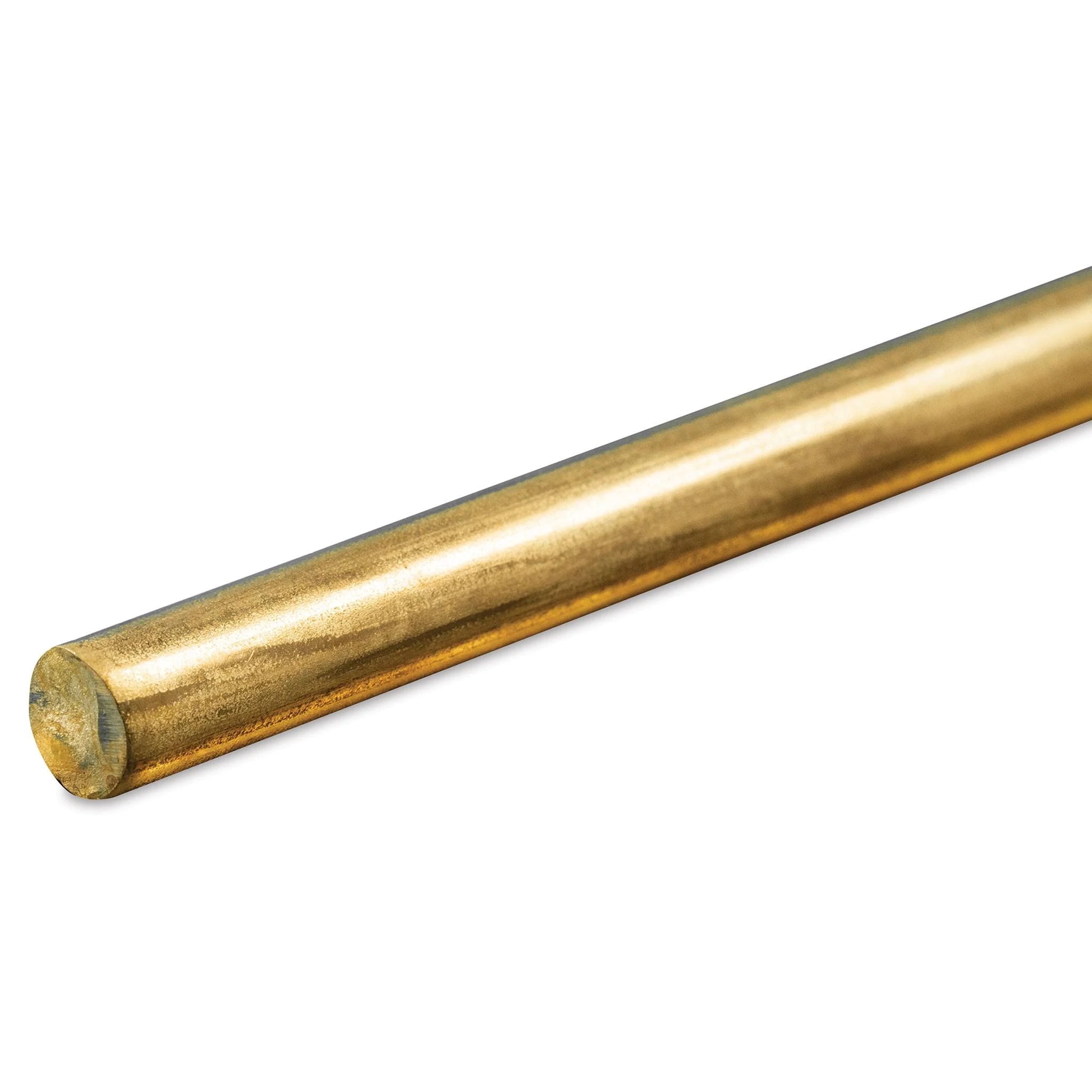 K&S Solid Brass Rod