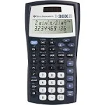 TI-30X IIS Scientific Calculator Texas Instruments