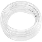 Eastrans Clear Vinyl Tubing Flexible PVC Tubing Hybrid PVC Hose