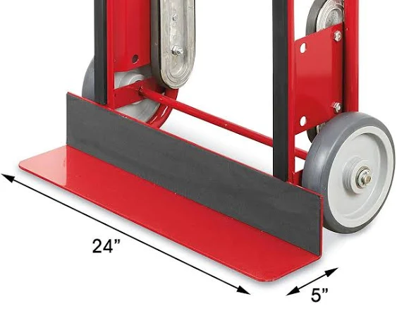 Steel Appliance Hand Truck - 2 Wheel