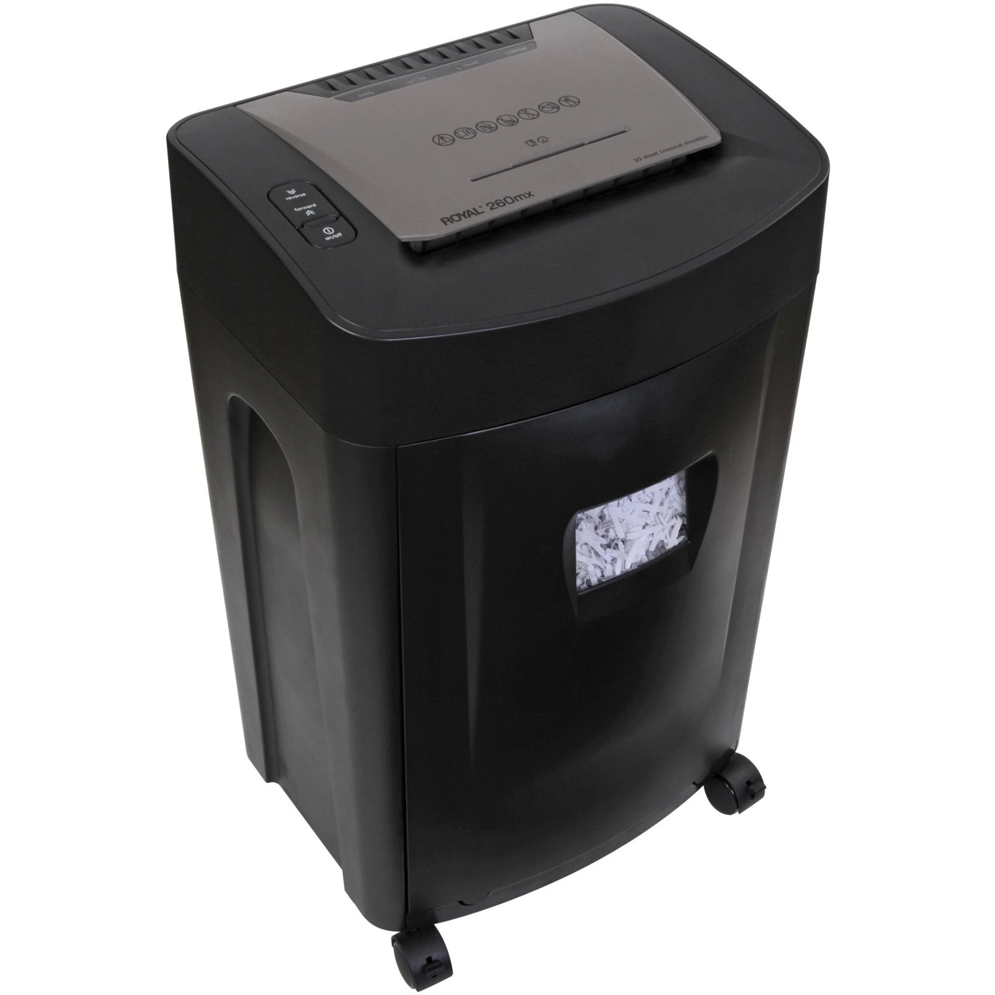 Royal 260MX Paper Shredder