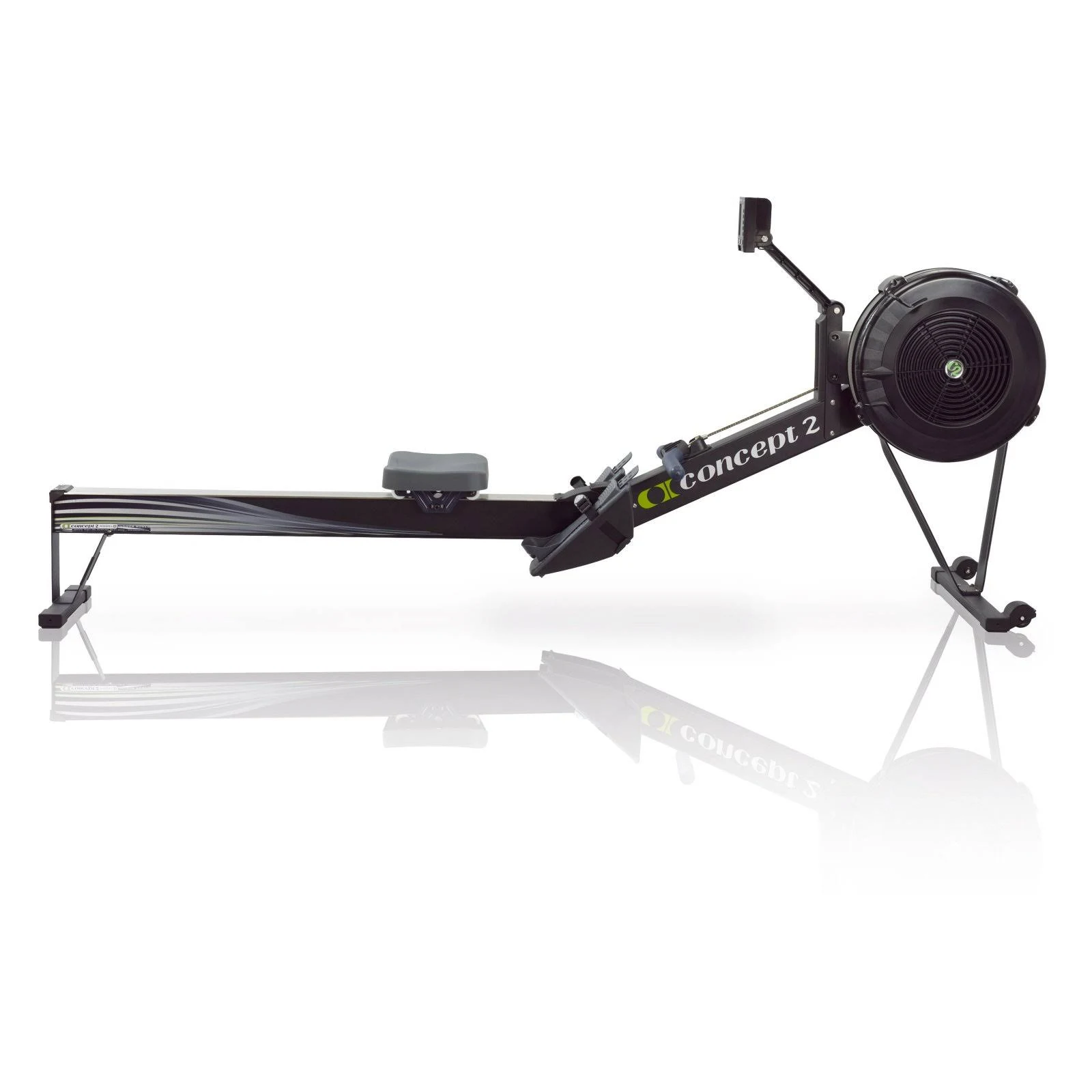 Concept2 Model D Indoor Rowing Machine with PM5 Display - Black