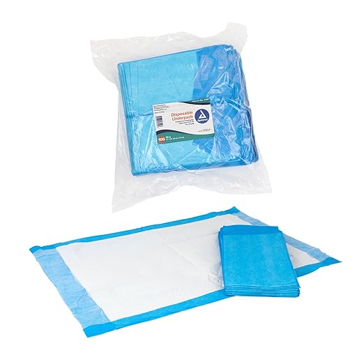 Buy Underpad Count of 100 By Dynarex | Herbspro.com