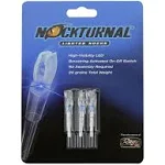 Nockturnal Blue Lighted G-Nock 3-Pack