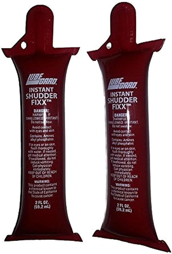 Lubegard 19610 Dr. Tranny Instant Shudder Fixx 2 Ounce 2 Pack