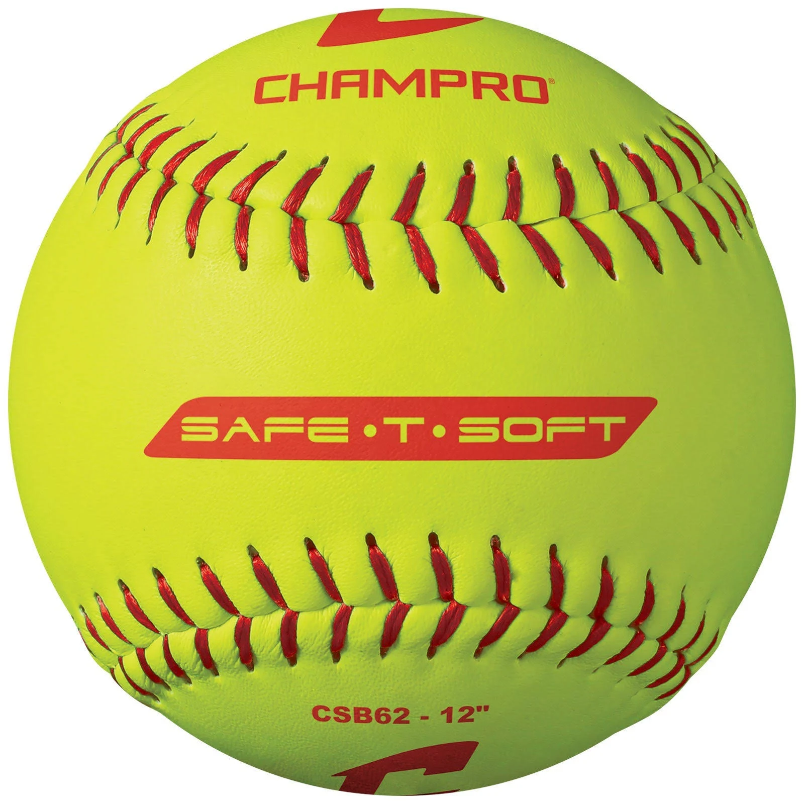 Champro 12" Safe-T-Soft Dozen