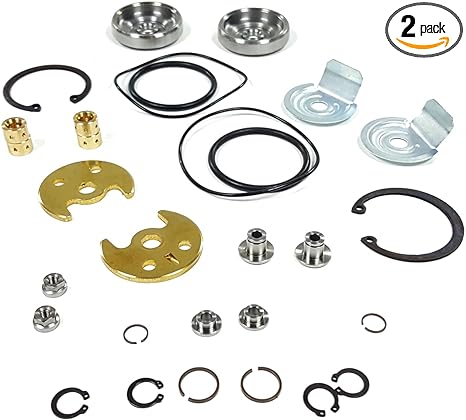 N54 Turbo Repair Rebuild Kit for BMW 135i 335i 535i 2007-2010 N54 Stocks Turbo