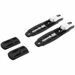 ROTTEFELLA Whitewoods NNN Auto Touring Basic Cross Country Black Ski Bindings