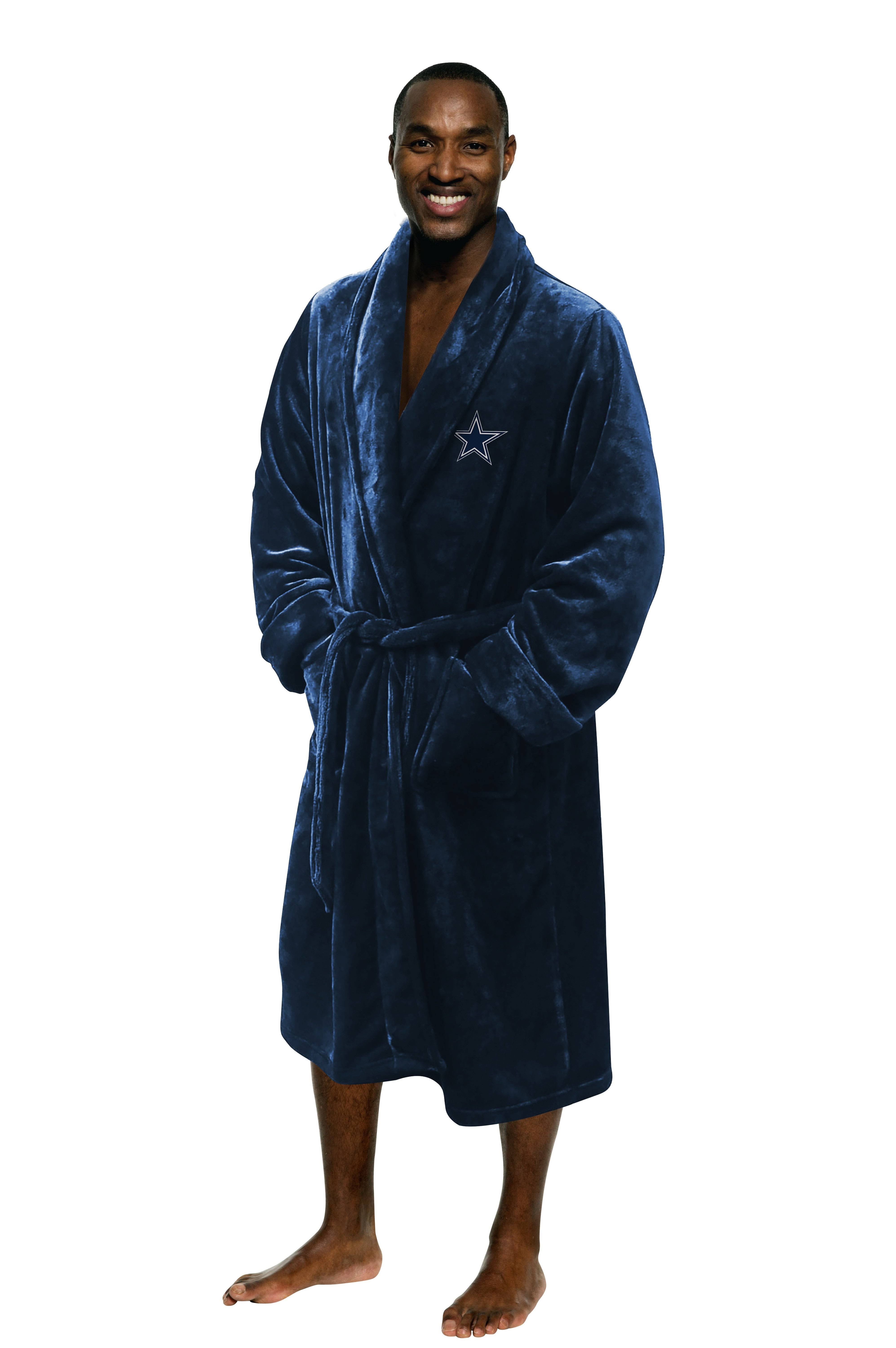 NFL Dallas Cowboys Bath Robe