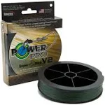 Power Pro Super 8 Slick V2 Braided Line-Moss Green-15 lb.-300 Yards