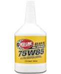 Red Line 75W85 GL-5 Gear Oil (1 quart)