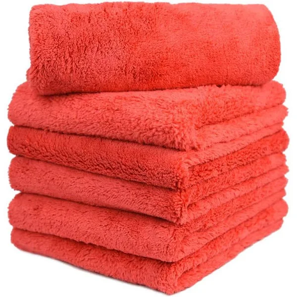 CarCarez Microfiber Car Wash Drying Towels