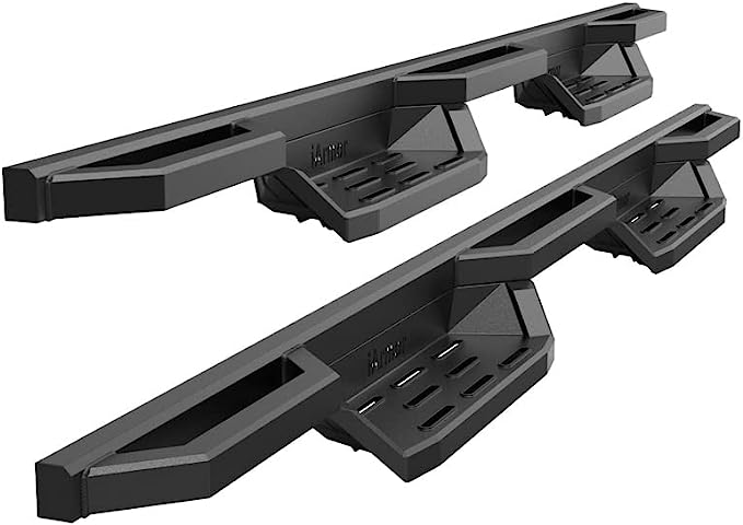 APS iArmor Nerf Bars for Jeep Wrangler JL 4DR 18-24