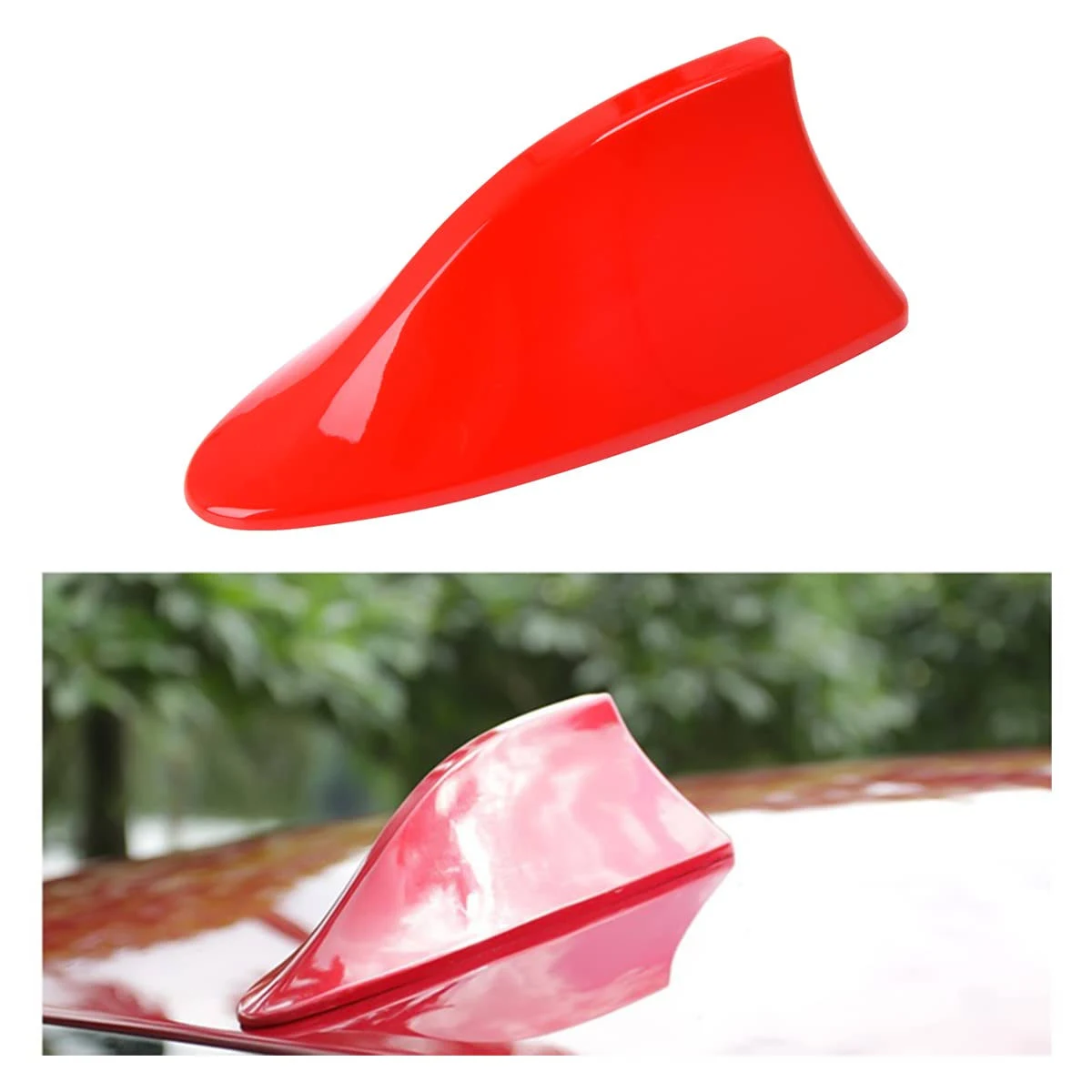 Shark Fin Antenna Cover