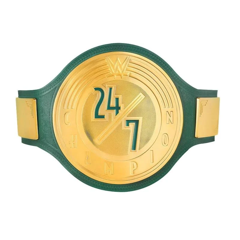 WWE 24/7 Championship Replica Title Belt