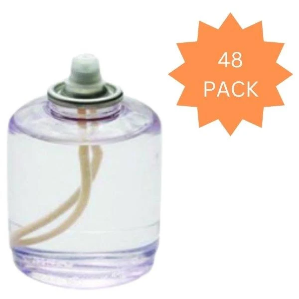 Disposable Liquid Paraffin Candle - 50 Hour