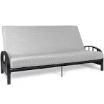 Milliard Memory Foam Futon Mattress -Full Size (Frame Not Included)