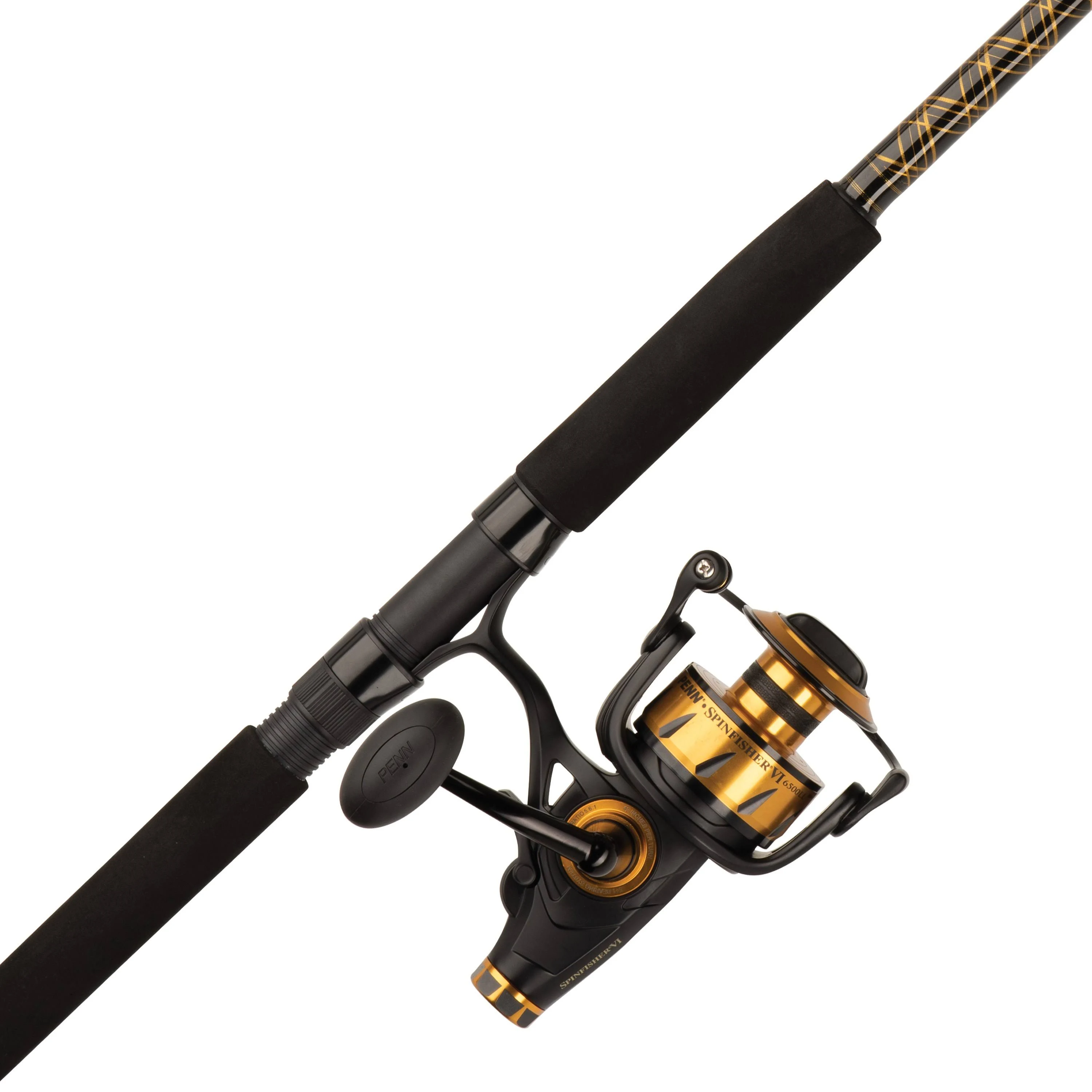 Penn Spinfisher VI Live Liner Combo