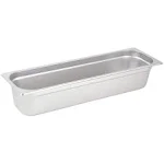 Winco SPJL-4HL Half Long Size Steam Table Pan