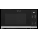 Frigidaire - Gallery 2.2 Cu. ft. Built-in Microwave - Stainless Steel