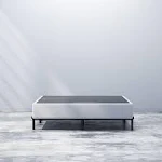 Zinus Box Spring 9&#034; Profile Full Metal White (No Assembly)