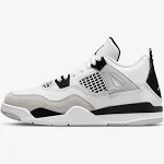 Jordan Kids 4 Retro Military Black