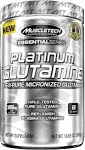 Platinum 100% Glutamine, Unflavored, 10.58 oz (300 g)