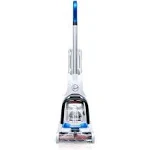 Hoover PowerDash Pet Compact Carpet Cleaner, Shampooer Machine, Lightweight, with Storage Mat, Fh50750, Blue