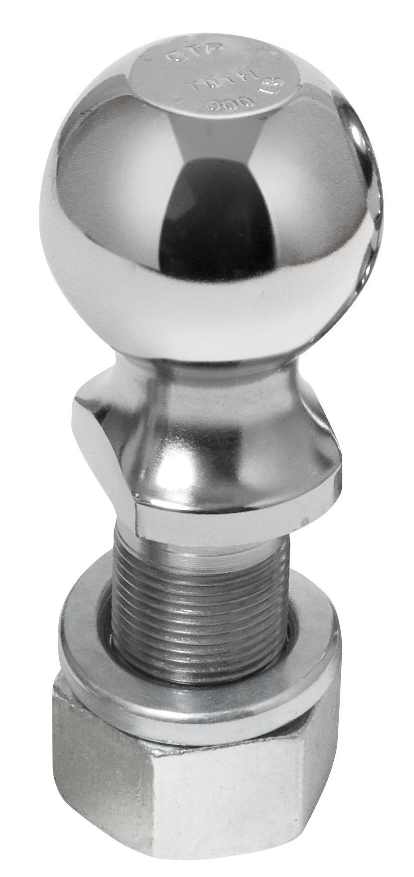 Reese Towpower 7033930 1-1/4" Chrome Class V Hitch Ball - 8000 lb. Capacity