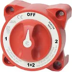 Blue Sea 9001e E-series Battery Switch Selector