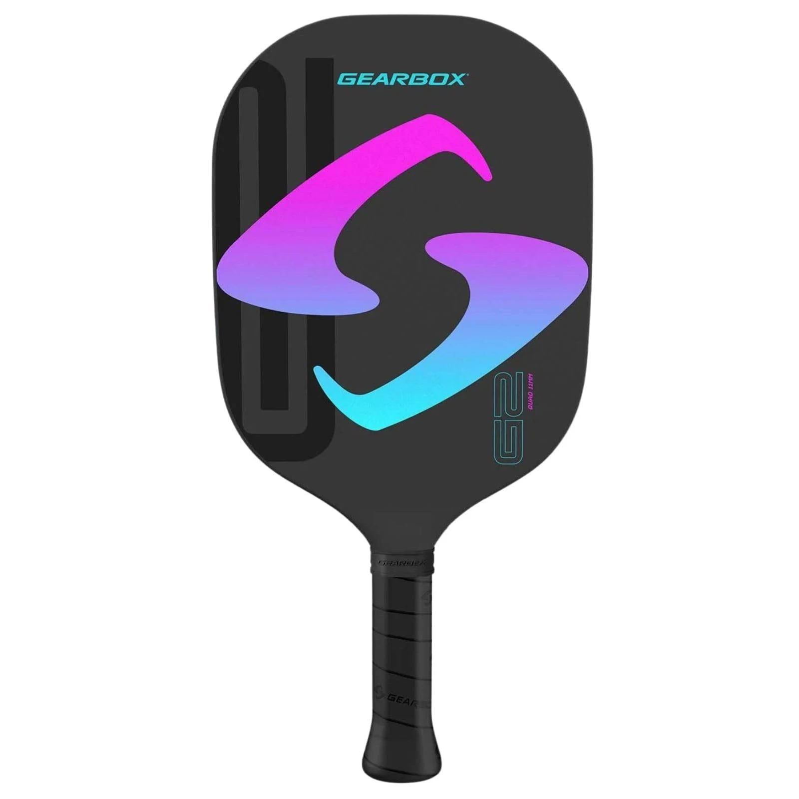 Gearbox G2 Quad Pickleball Paddle