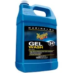 Meguiar&#39;s #54 Boat Wash Gel - 1 Gallon [M5401]