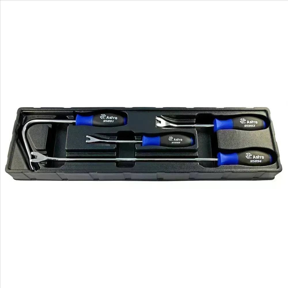 Astro Pneumatic Upholstery Tool Set