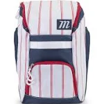 Marucci Foxtrot T-Ball Bat Pack White/Navy/Red